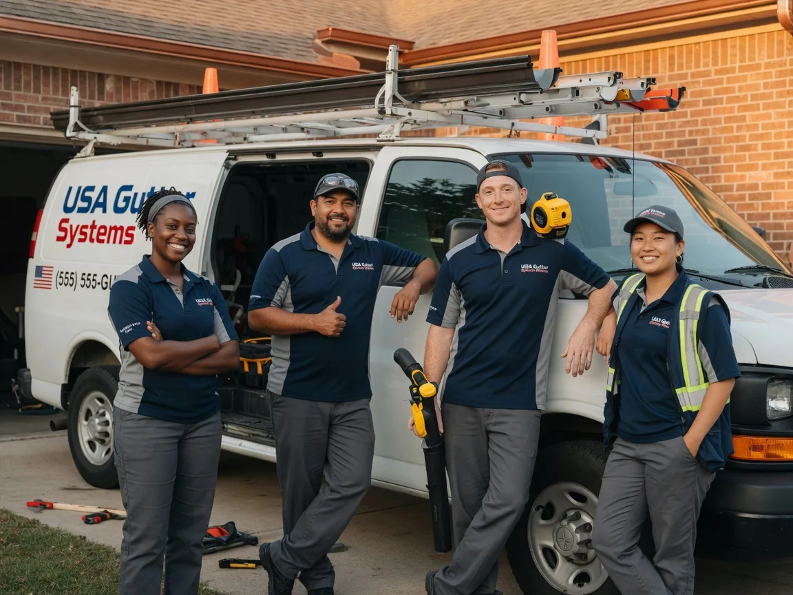 Gutter Installation company in Vacherie, LA