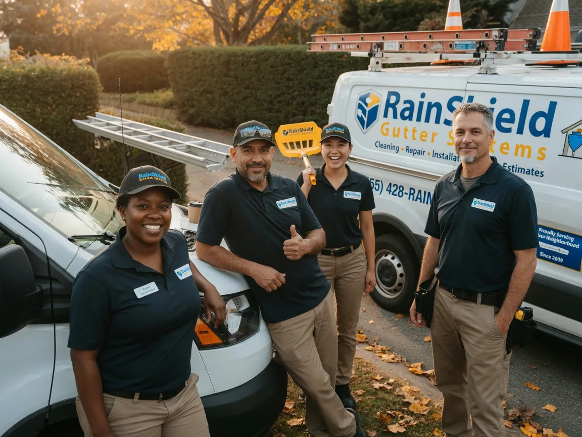 Gutter Installation company in Vacherie, LA